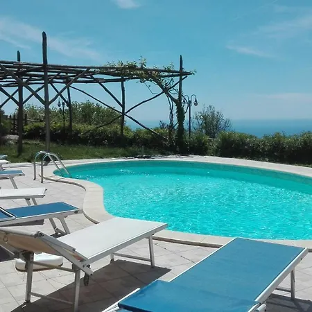 Prima Italy With Private Pool And Spectacular Views