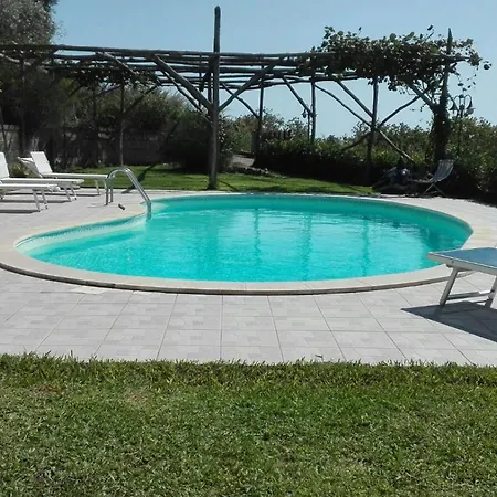 ヴィラ Prima Italy With Private Pool And Spectacular Views Torca