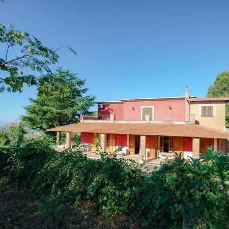 ヴィラ Prima Italy With Private Pool And Spectacular Views