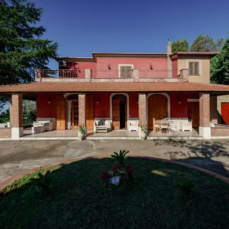 Prima Italy With Private Pool And Spectacular Views ヴィラ