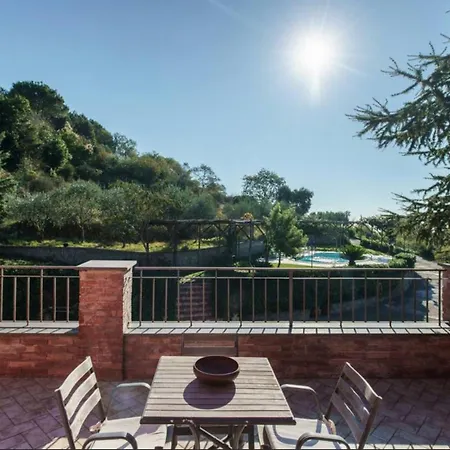 ヴィラ Prima Italy With Private Pool And Spectacular Views